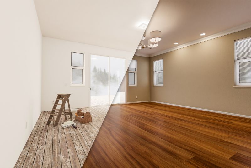 Flooring Renovations