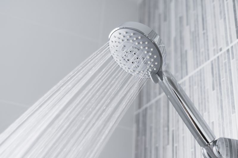 Dual Shower Heads