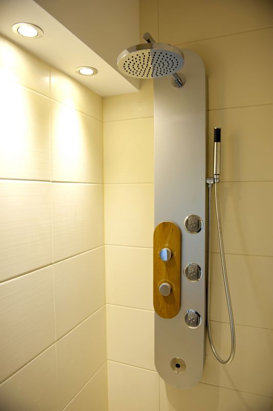 Premium Shower System
